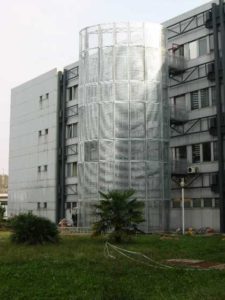 Scala antincendio