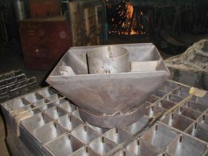 Ugello Caldaia Centrale Enel INOX