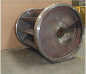 Rotore rotocella 150T